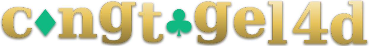 congtogel 4d logo